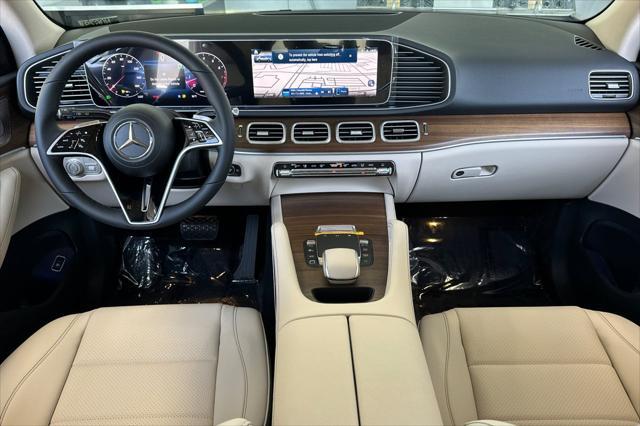 new 2025 Mercedes-Benz GLE 350 car, priced at $65,997