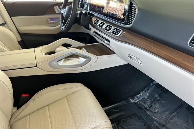 new 2025 Mercedes-Benz GLE 350 car, priced at $65,997