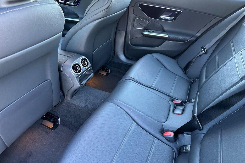 new 2025 Mercedes-Benz C-Class car, priced at $43,890