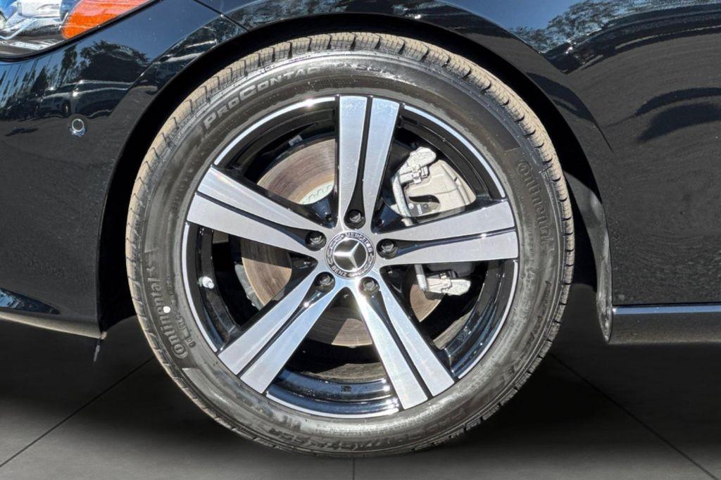 new 2025 Mercedes-Benz C-Class car, priced at $43,890