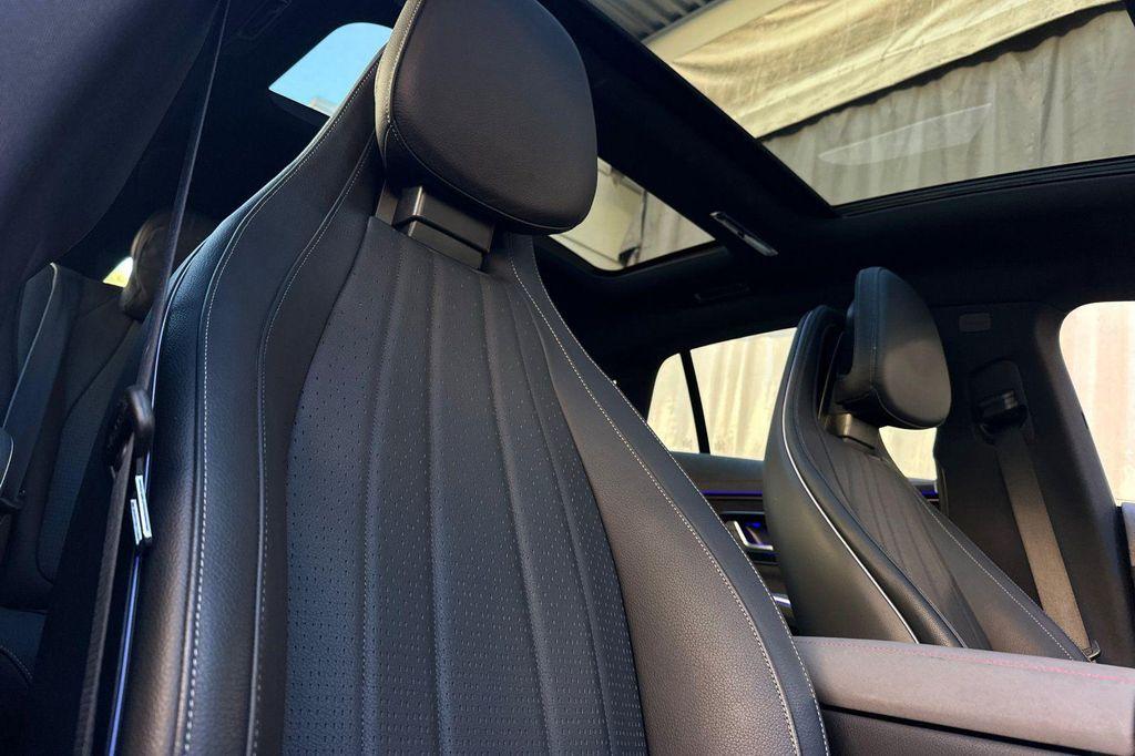 used 2022 Mercedes-Benz EQS 580 car, priced at $56,984