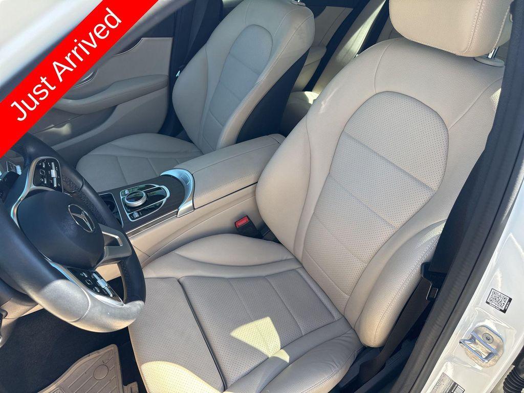used 2021 Mercedes-Benz C-Class car, priced at $28,994