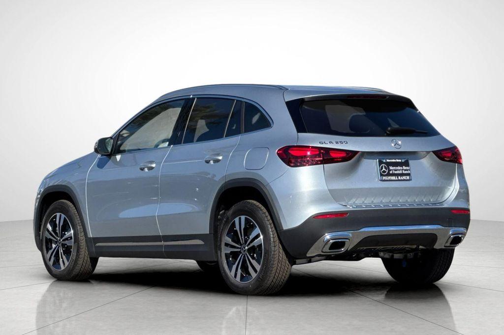 new 2026 Mercedes-Benz GLA 250 car, priced at $44,925