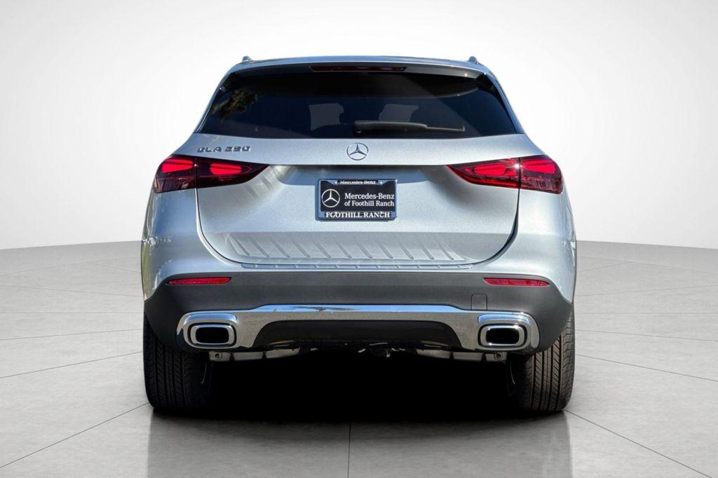 new 2026 Mercedes-Benz GLA 250 car, priced at $44,925