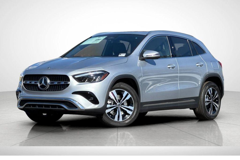 new 2026 Mercedes-Benz GLA 250 car, priced at $44,925