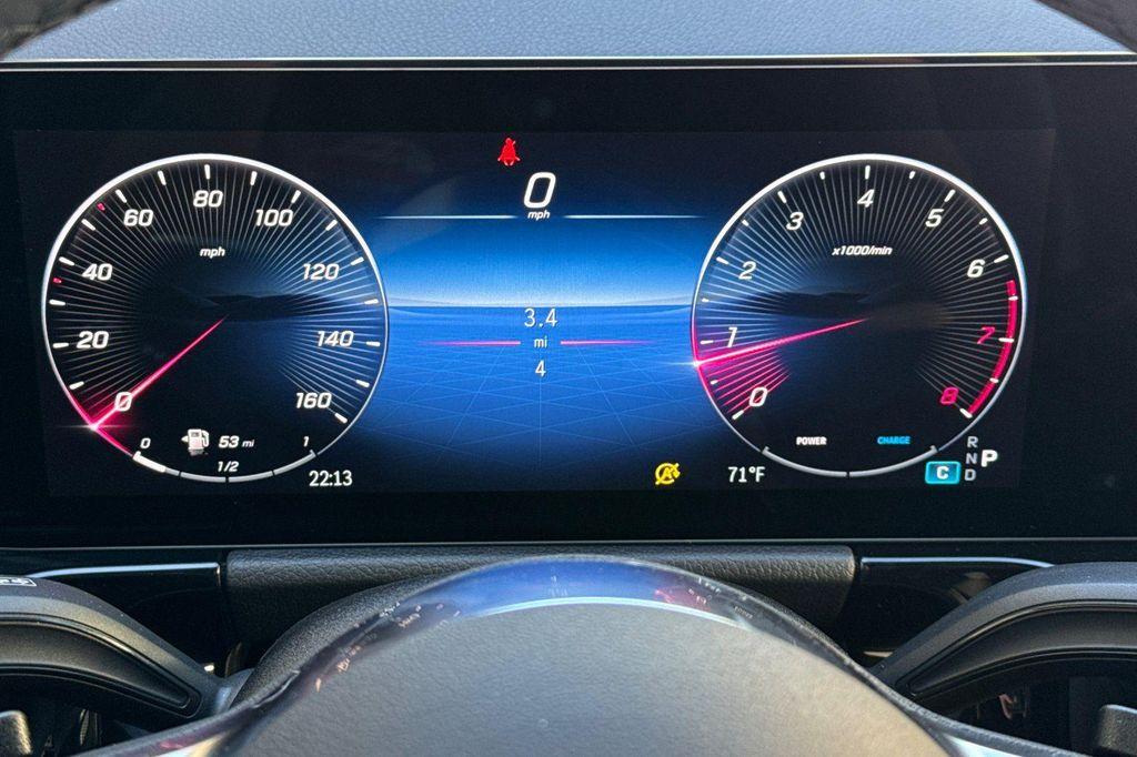 new 2026 Mercedes-Benz GLA 250 car, priced at $44,925