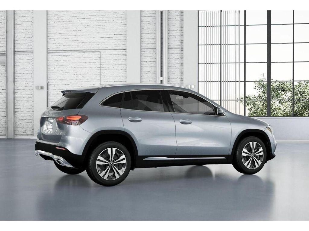 new 2026 Mercedes-Benz GLA 250 car, priced at $44,925