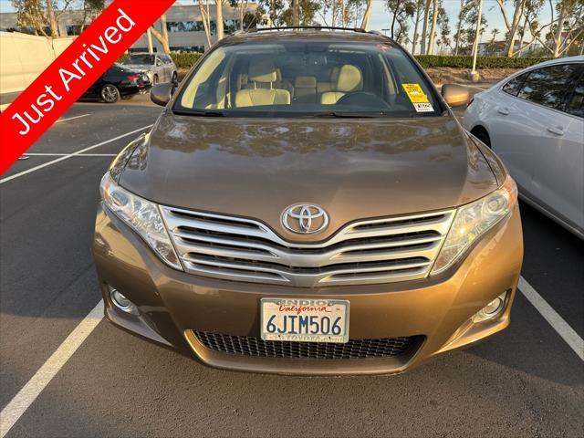 used 2009 Toyota Venza car, priced at $11,584