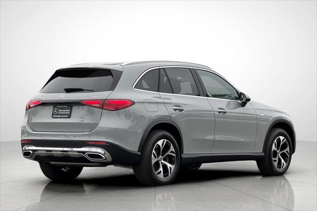 new 2025 Mercedes-Benz GLC 350e car, priced at $59,990
