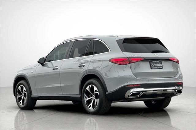 new 2025 Mercedes-Benz GLC 350e car, priced at $59,990