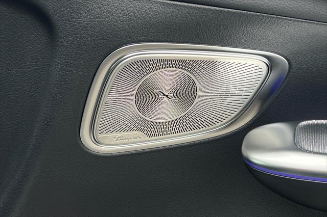 new 2025 Mercedes-Benz GLC 350e car, priced at $59,990