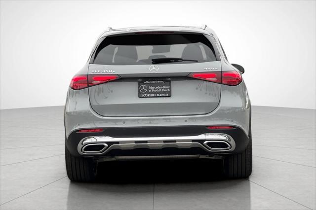 new 2025 Mercedes-Benz GLC 350e car, priced at $59,990
