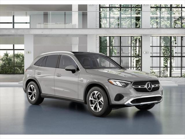 new 2025 Mercedes-Benz GLC 350e car, priced at $66,655