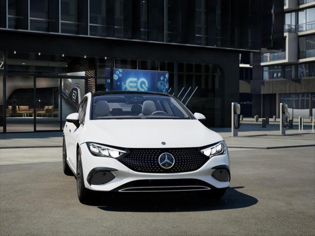 new 2025 Mercedes-Benz EQE 350 car, priced at $71,807