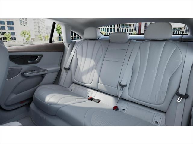 new 2025 Mercedes-Benz EQE 350 car, priced at $71,807