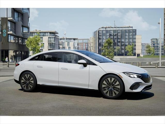 new 2025 Mercedes-Benz EQE 350 car, priced at $71,807