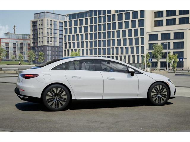 new 2025 Mercedes-Benz EQE 350 car, priced at $71,807