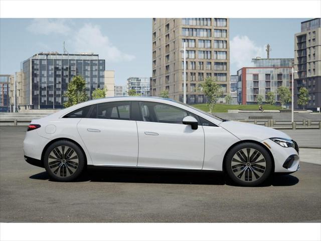 new 2025 Mercedes-Benz EQE 350 car, priced at $71,807