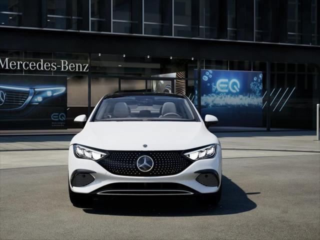new 2025 Mercedes-Benz EQE 350 car, priced at $71,807