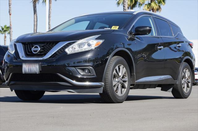 used 2017 Nissan Murano car, priced at $16,281