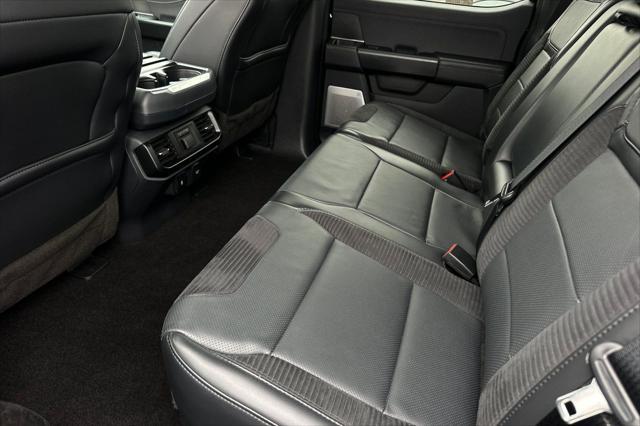 used 2023 Ford F-150 car, priced at $75,983