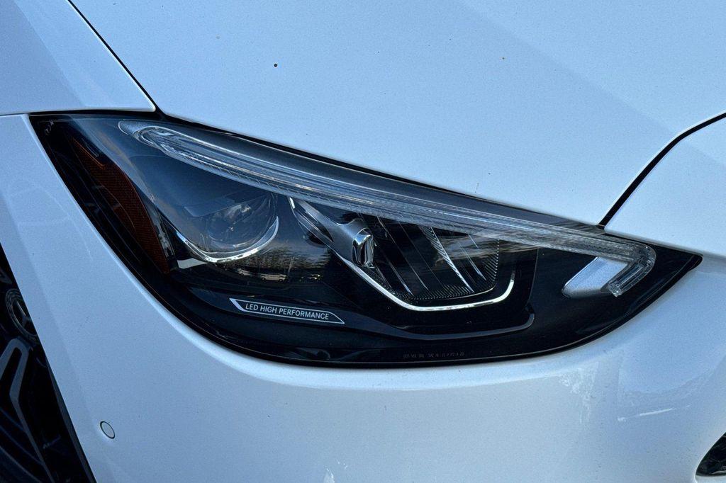 used 2022 Mercedes-Benz C-Class car, priced at $37,984