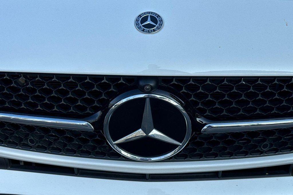 used 2022 Mercedes-Benz C-Class car, priced at $37,984