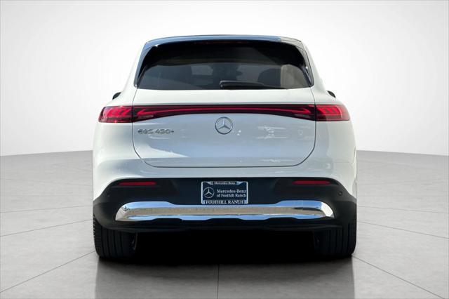 used 2023 Mercedes-Benz EQS 450 car, priced at $52,984