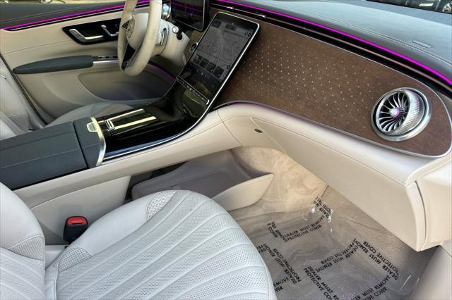 used 2023 Mercedes-Benz EQS 450 car, priced at $52,984