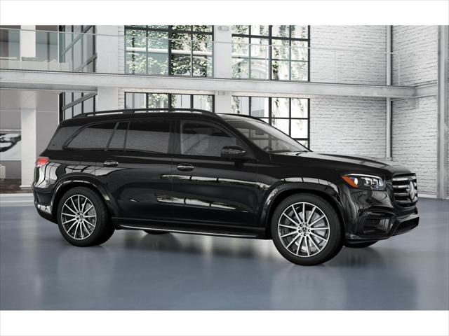 new 2025 Mercedes-Benz GLS 580 car, priced at $119,945