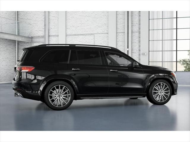 new 2025 Mercedes-Benz GLS 580 car, priced at $119,945