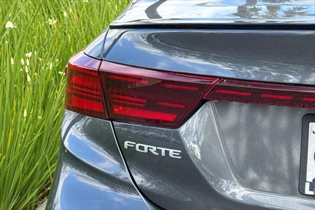 used 2022 Kia Forte car, priced at $19,894