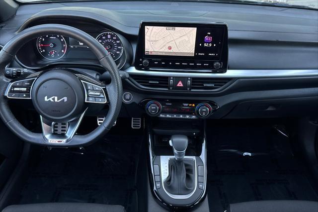 used 2022 Kia Forte car, priced at $18,633