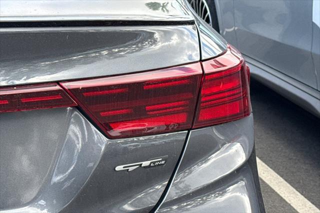 used 2022 Kia Forte car, priced at $19,894