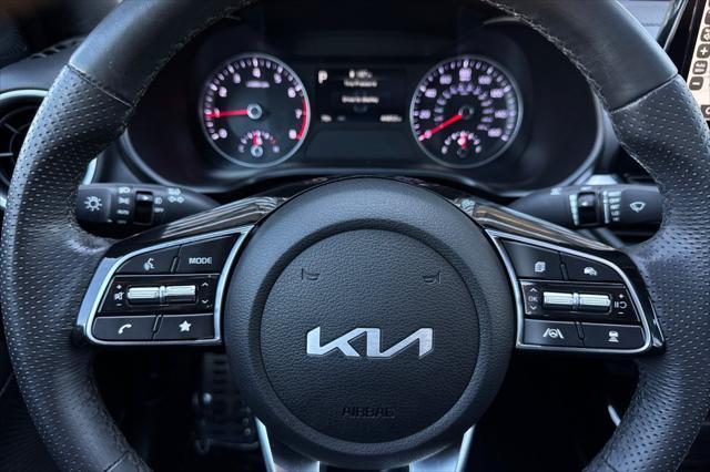 used 2022 Kia Forte car, priced at $18,633