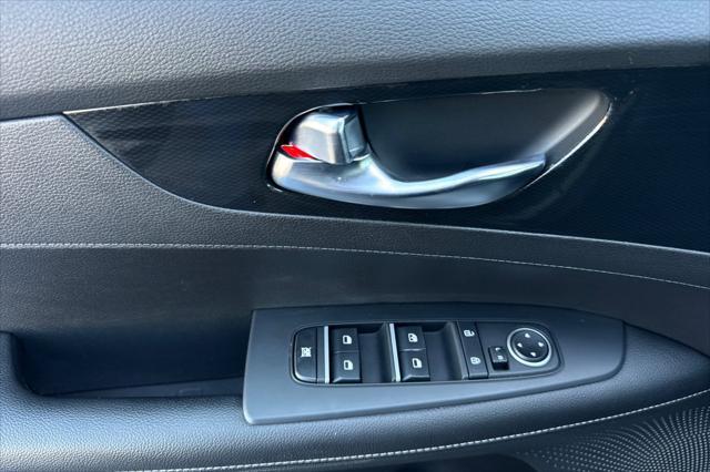 used 2022 Kia Forte car, priced at $18,633