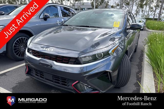 used 2022 Kia Forte car, priced at $19,894