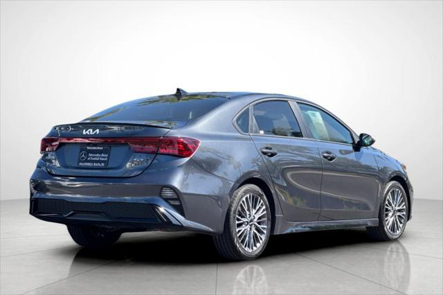 used 2022 Kia Forte car, priced at $18,633