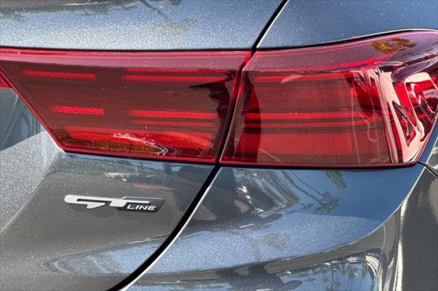 used 2022 Kia Forte car, priced at $18,633