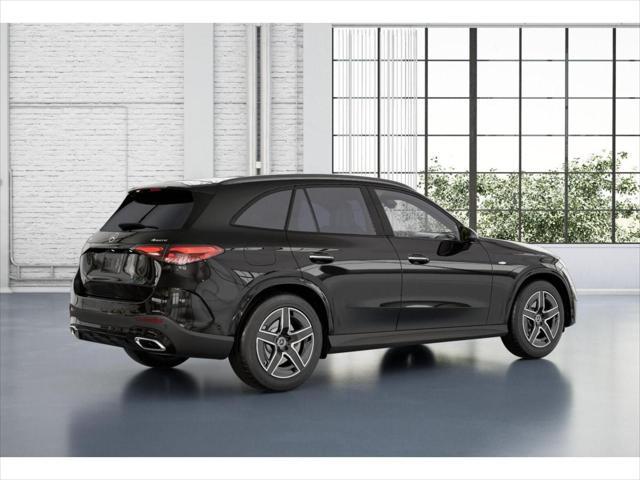 new 2025 Mercedes-Benz GLC 350e car, priced at $62,064