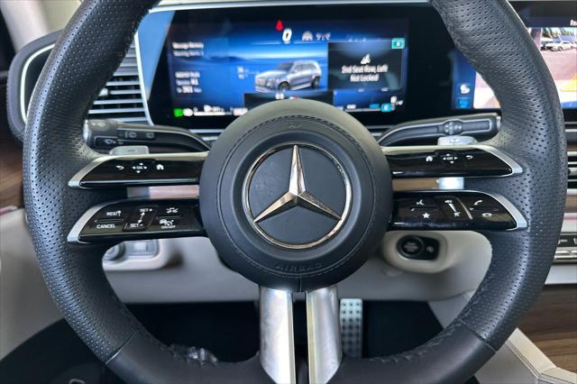 used 2024 Mercedes-Benz GLS 450 car, priced at $78,584