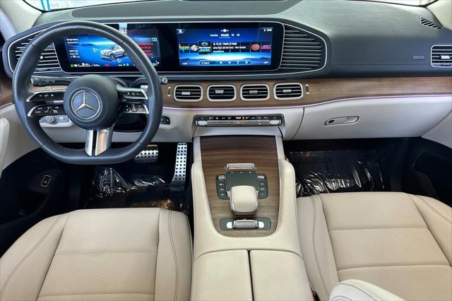 used 2024 Mercedes-Benz GLS 450 car, priced at $78,584
