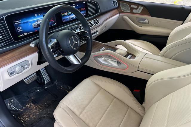 used 2024 Mercedes-Benz GLS 450 car, priced at $78,584