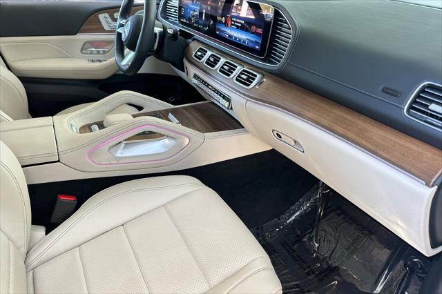 used 2024 Mercedes-Benz GLS 450 car, priced at $78,584