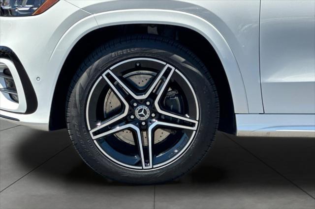 used 2024 Mercedes-Benz GLS 450 car, priced at $78,584