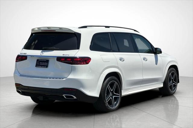 used 2024 Mercedes-Benz GLS 450 car, priced at $78,584