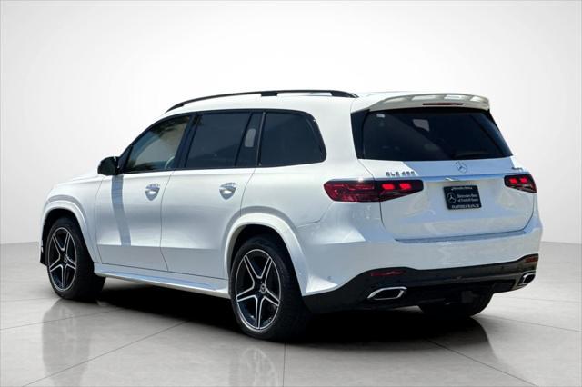used 2024 Mercedes-Benz GLS 450 car, priced at $78,584