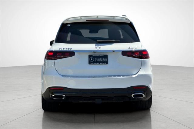 used 2024 Mercedes-Benz GLS 450 car, priced at $78,584
