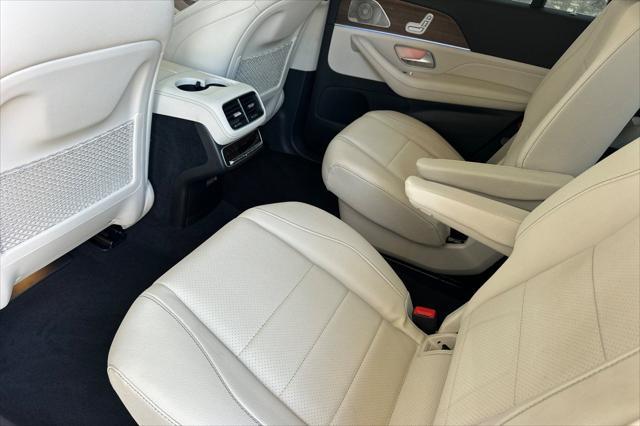 used 2024 Mercedes-Benz GLS 450 car, priced at $78,584