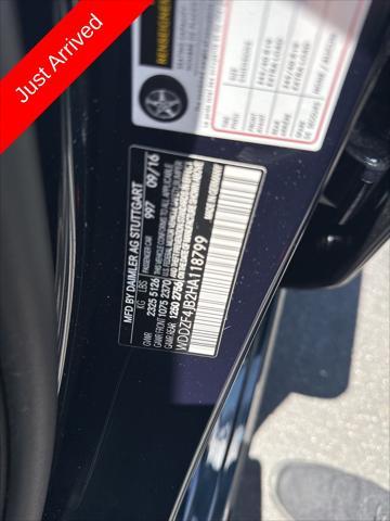 used 2017 Mercedes-Benz E-Class car, priced at $25,984